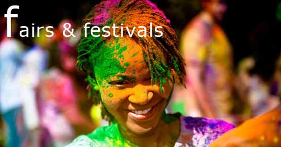 Fairs & Festivals