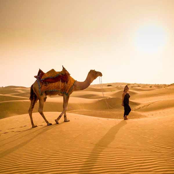 Jaisalmer Day Trips