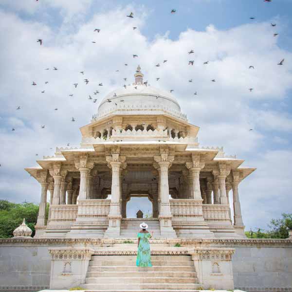 Udaipur Destinations